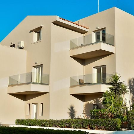 Golden Dream Apartments Anissaras Ngoại thất bức ảnh