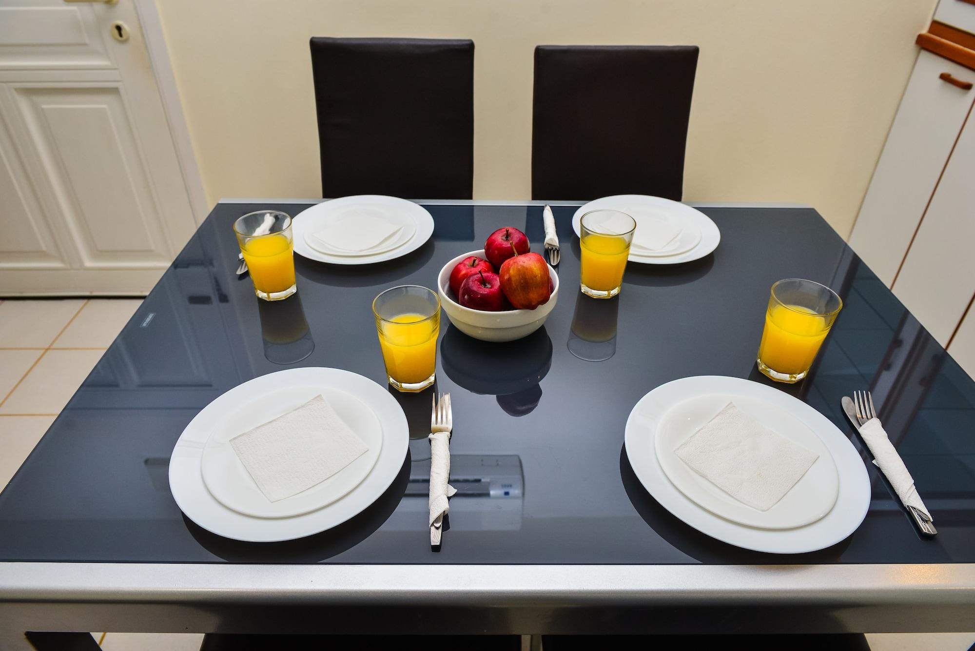 Golden Dream Apartments Anissaras Ngoại thất bức ảnh
