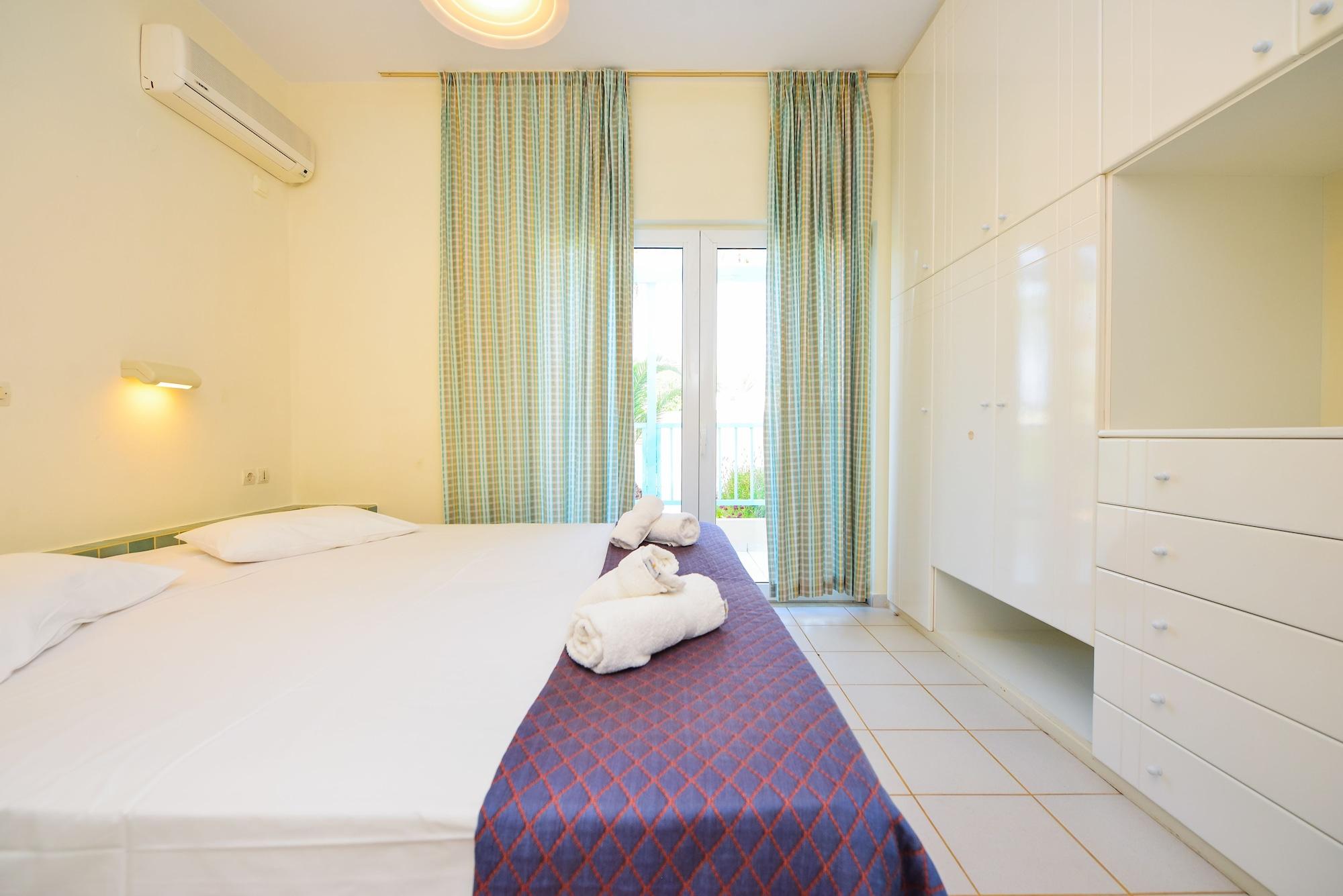 Golden Dream Apartments Anissaras Ngoại thất bức ảnh