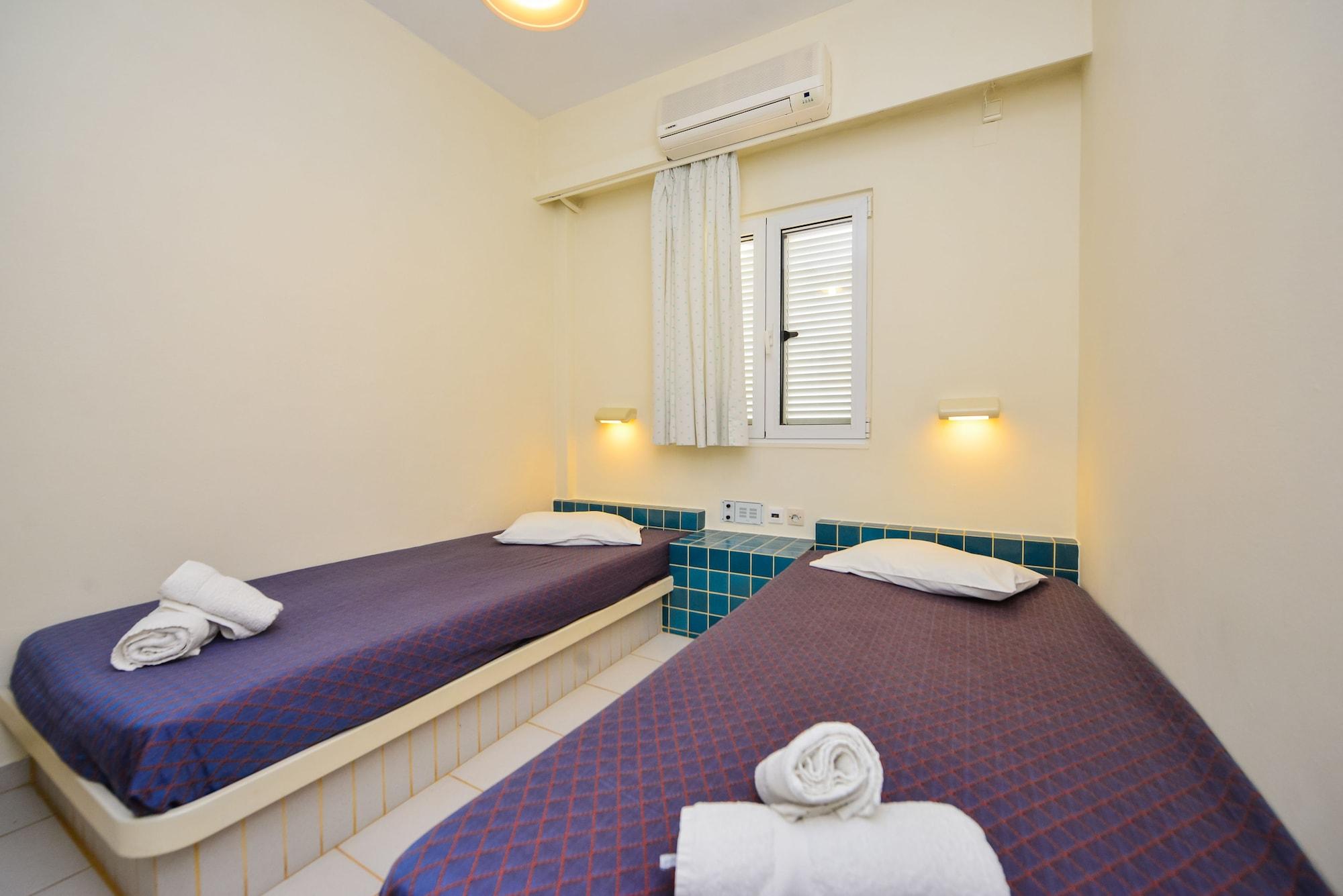 Golden Dream Apartments Anissaras Ngoại thất bức ảnh