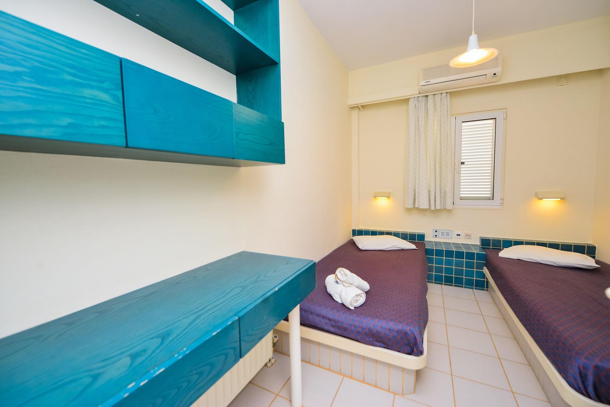 Golden Dream Apartments Anissaras Ngoại thất bức ảnh