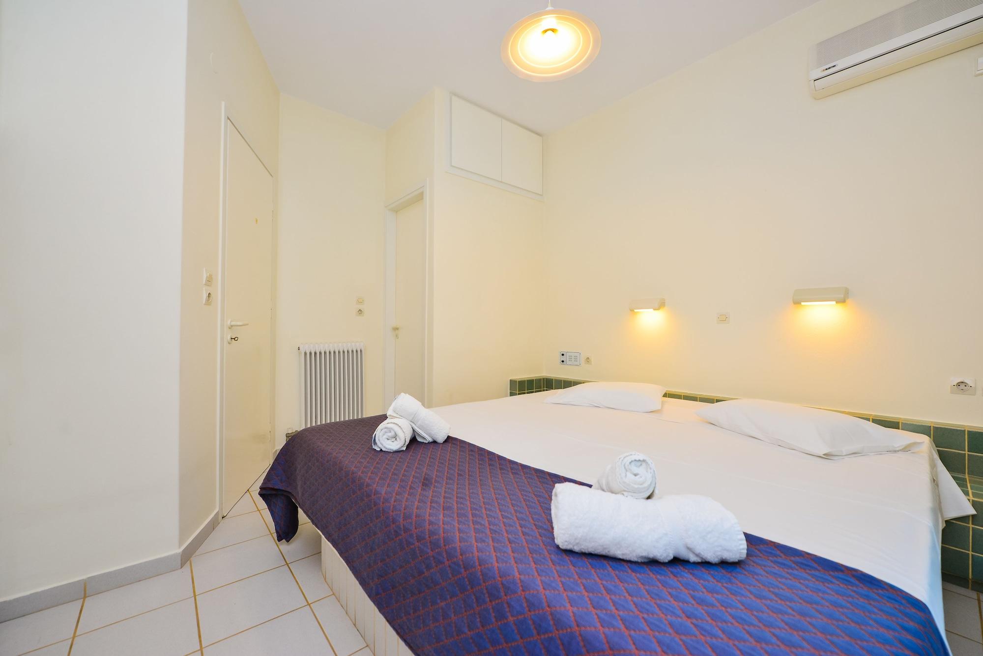 Golden Dream Apartments Anissaras Ngoại thất bức ảnh