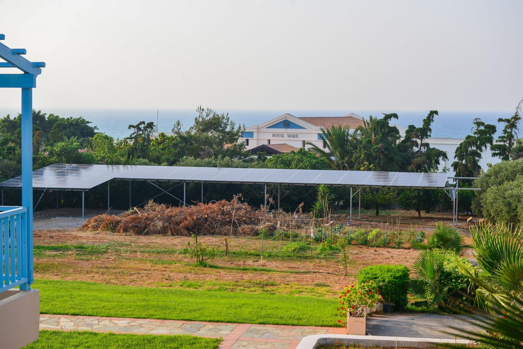 Golden Dream Apartments Anissaras Ngoại thất bức ảnh