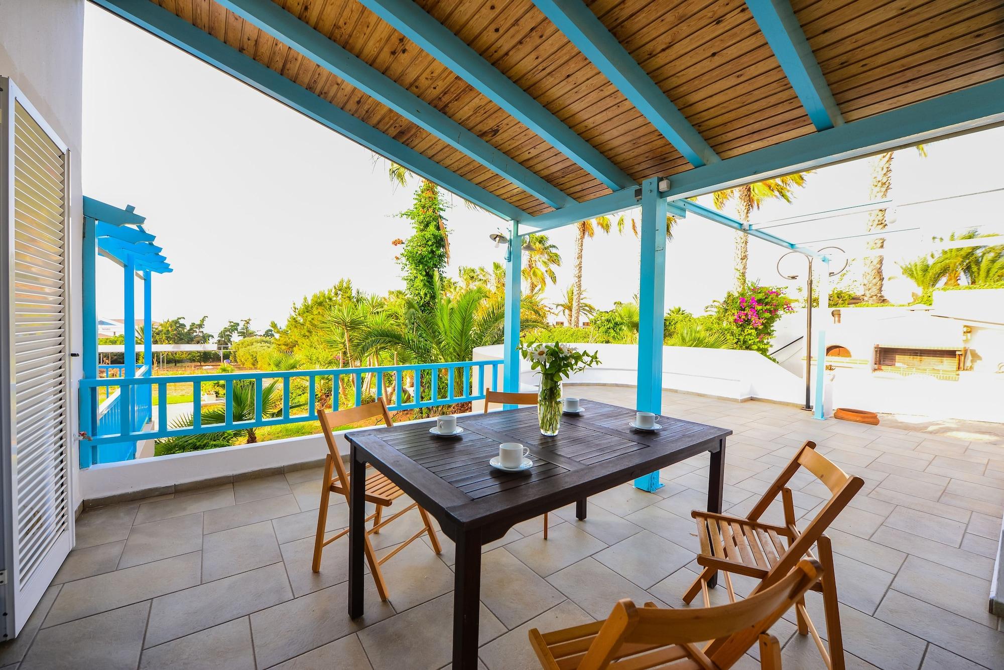 Golden Dream Apartments Anissaras Ngoại thất bức ảnh