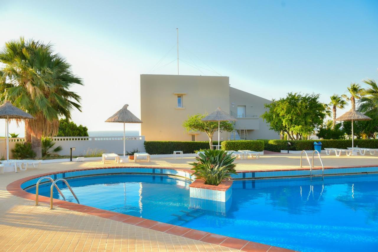 Golden Dream Apartments Anissaras Ngoại thất bức ảnh