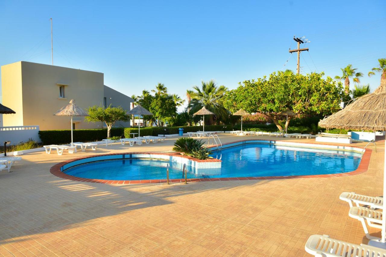 Golden Dream Apartments Anissaras Ngoại thất bức ảnh