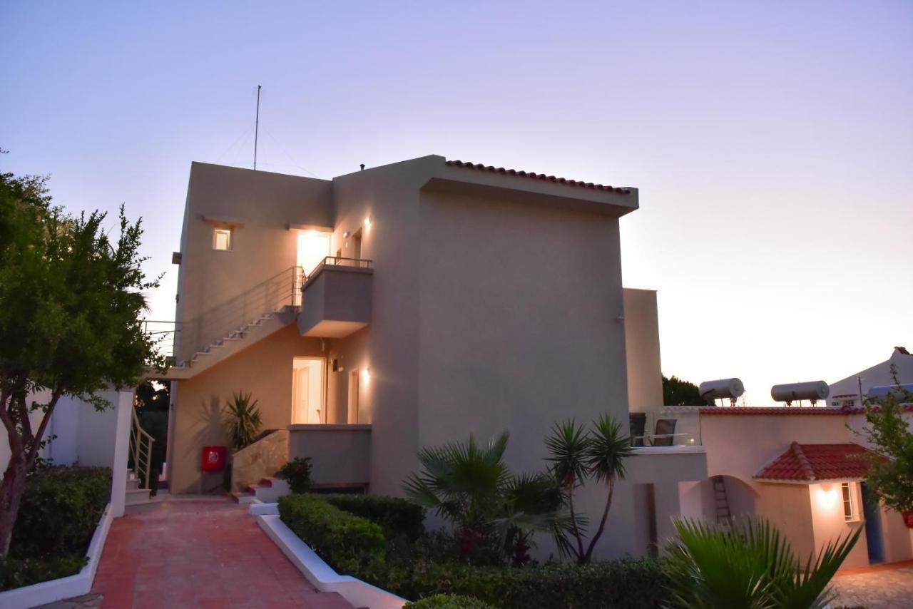 Golden Dream Apartments Anissaras Ngoại thất bức ảnh