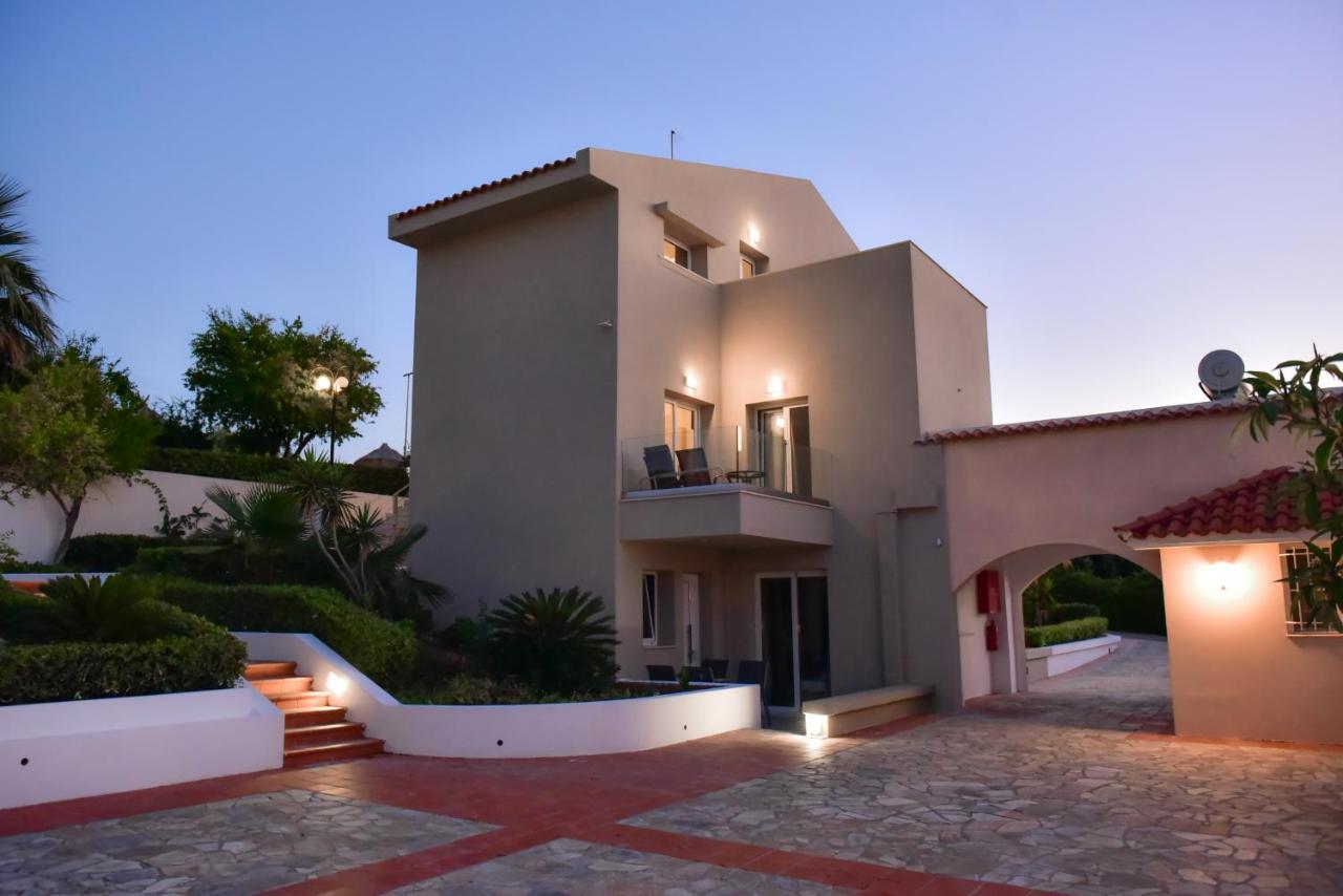 Golden Dream Apartments Anissaras Ngoại thất bức ảnh