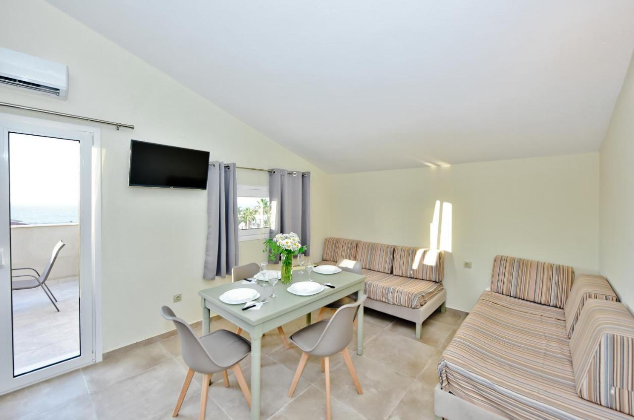 Golden Dream Apartments Anissaras Ngoại thất bức ảnh