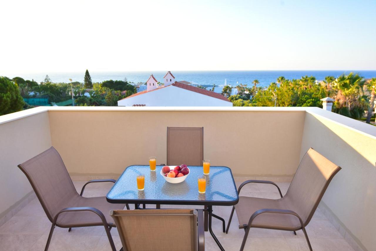 Golden Dream Apartments Anissaras Ngoại thất bức ảnh