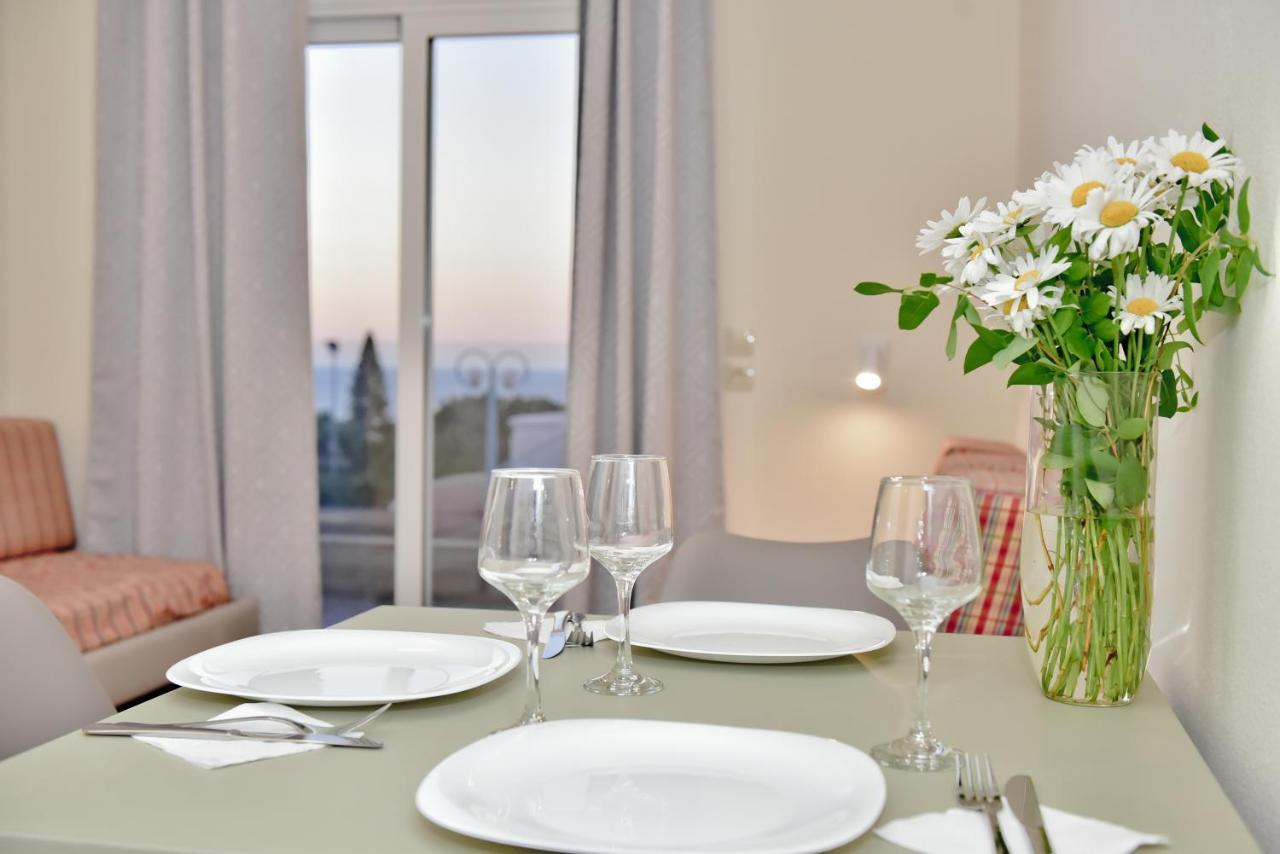 Golden Dream Apartments Anissaras Ngoại thất bức ảnh