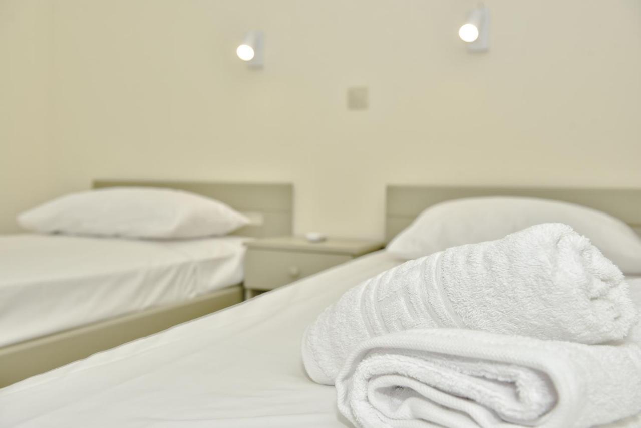 Golden Dream Apartments Anissaras Ngoại thất bức ảnh
