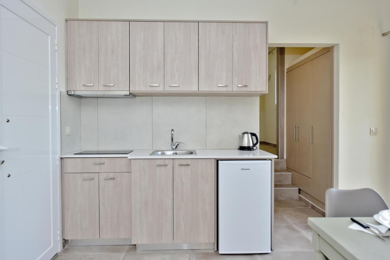 Golden Dream Apartments Anissaras Ngoại thất bức ảnh