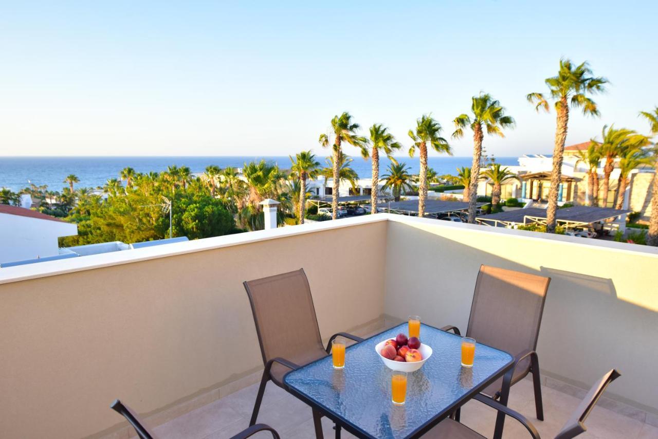 Golden Dream Apartments Anissaras Ngoại thất bức ảnh