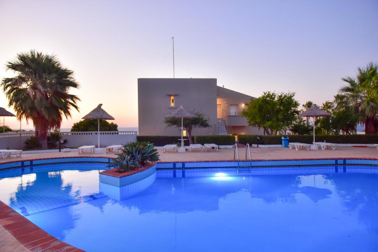Golden Dream Apartments Anissaras Ngoại thất bức ảnh