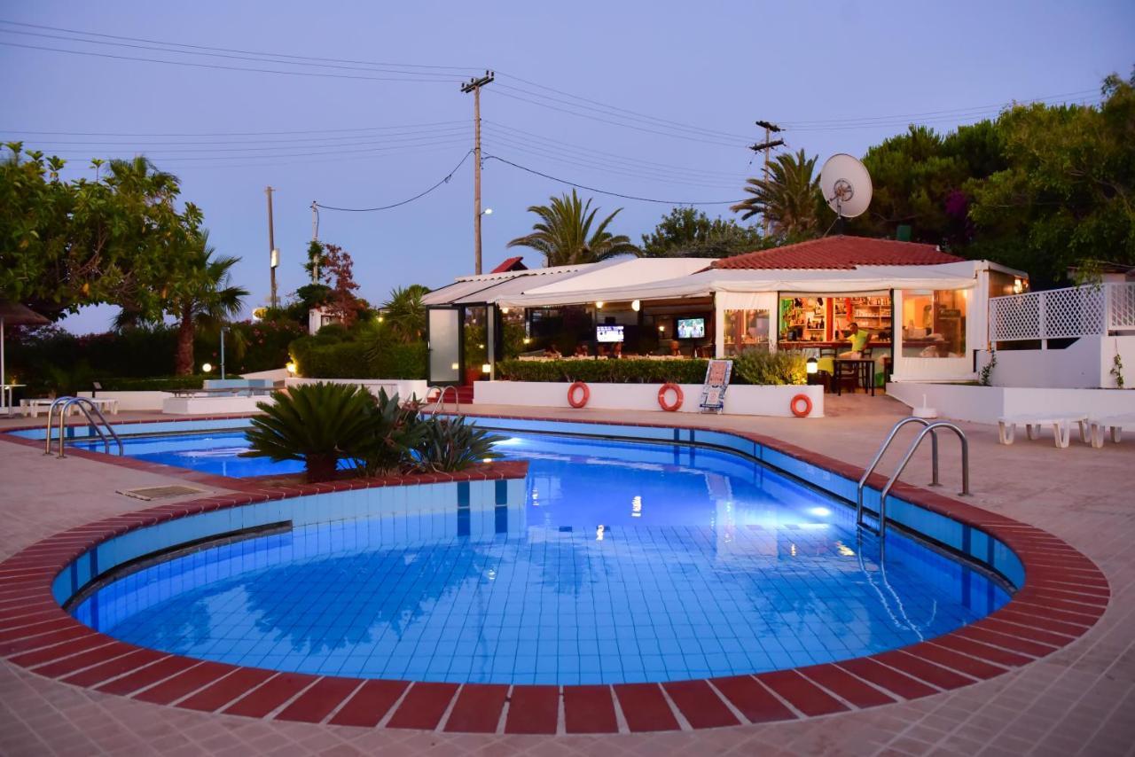 Golden Dream Apartments Anissaras Ngoại thất bức ảnh