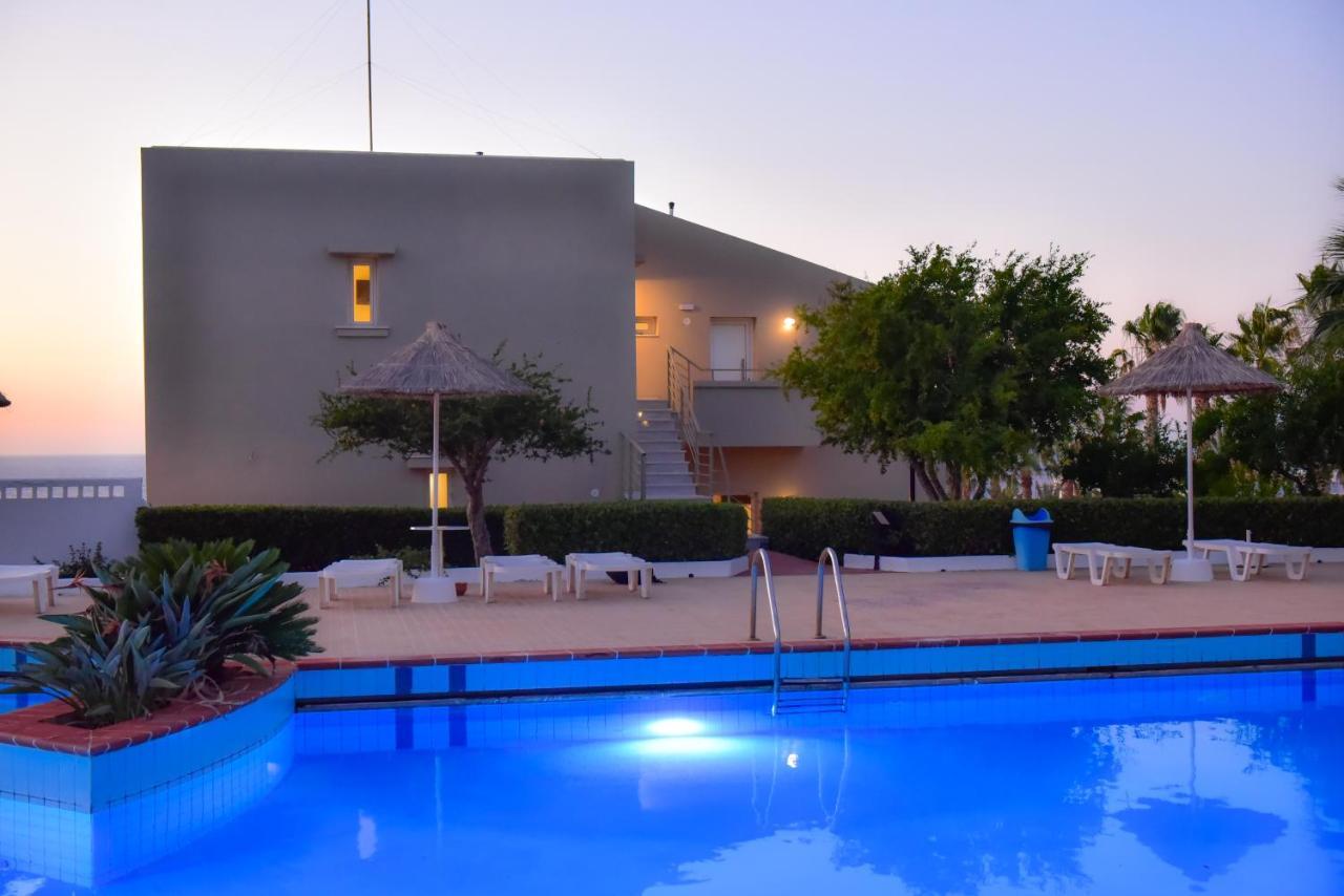 Golden Dream Apartments Anissaras Ngoại thất bức ảnh
