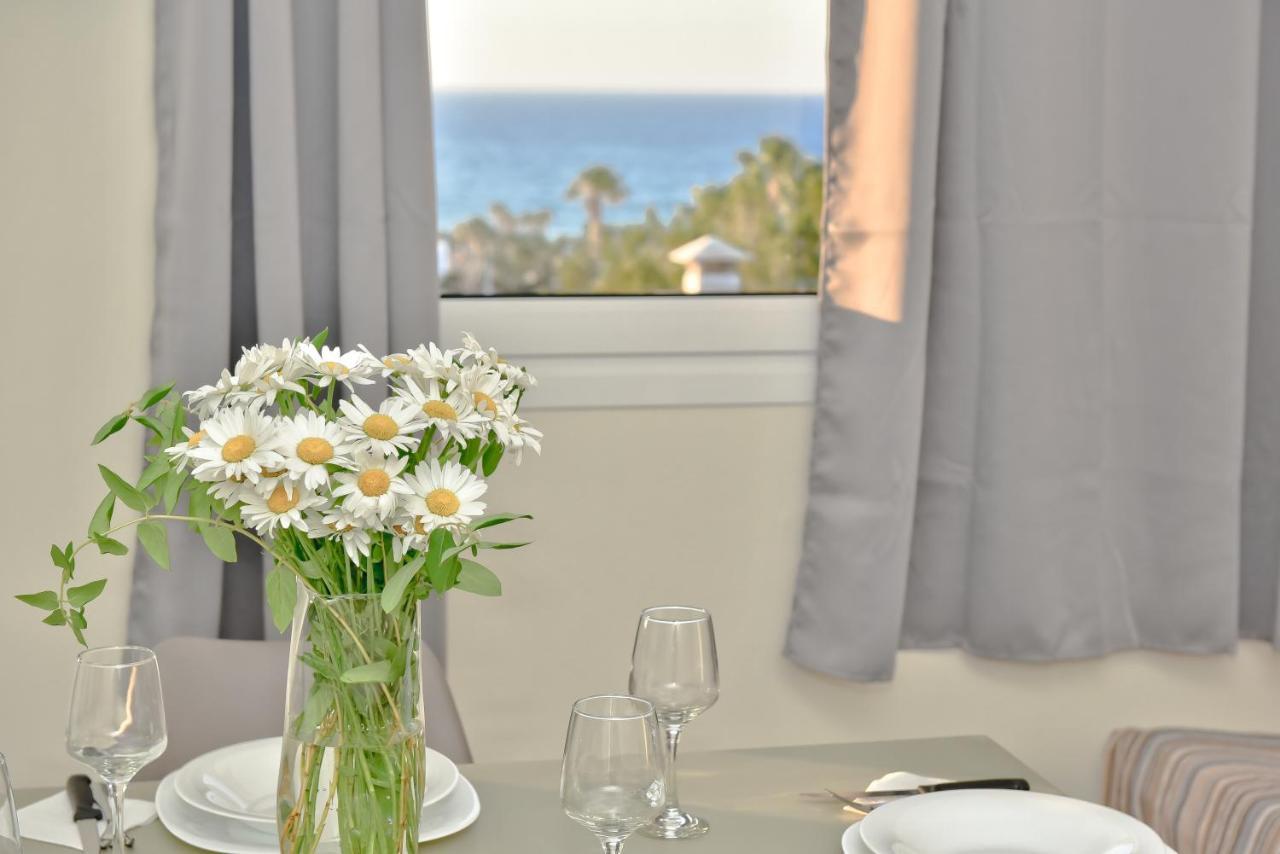 Golden Dream Apartments Anissaras Ngoại thất bức ảnh
