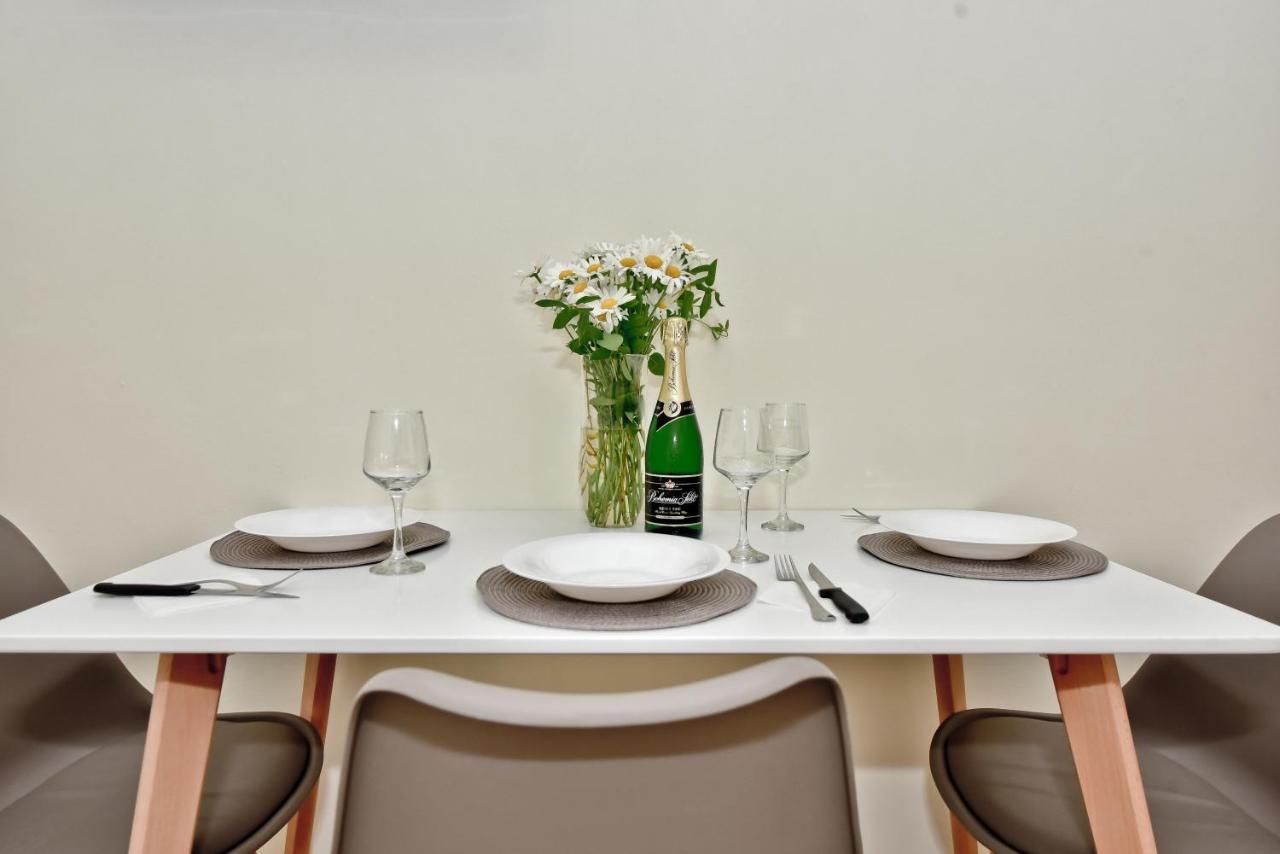 Golden Dream Apartments Anissaras Ngoại thất bức ảnh