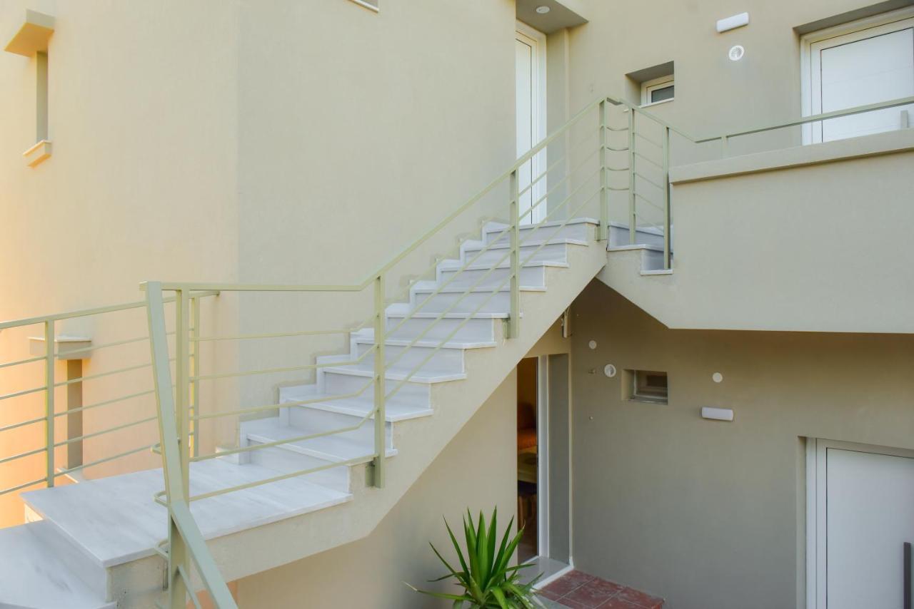 Golden Dream Apartments Anissaras Ngoại thất bức ảnh