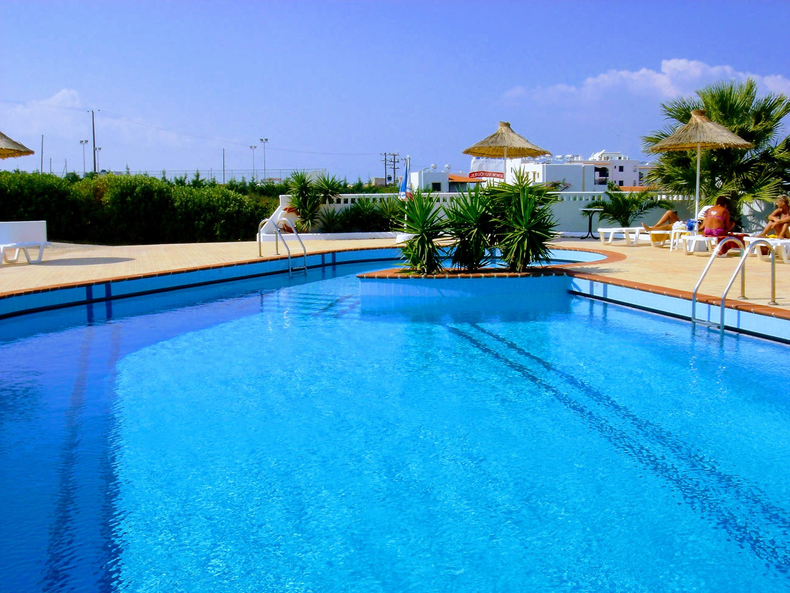 Golden Dream Apartments Anissaras Ngoại thất bức ảnh
