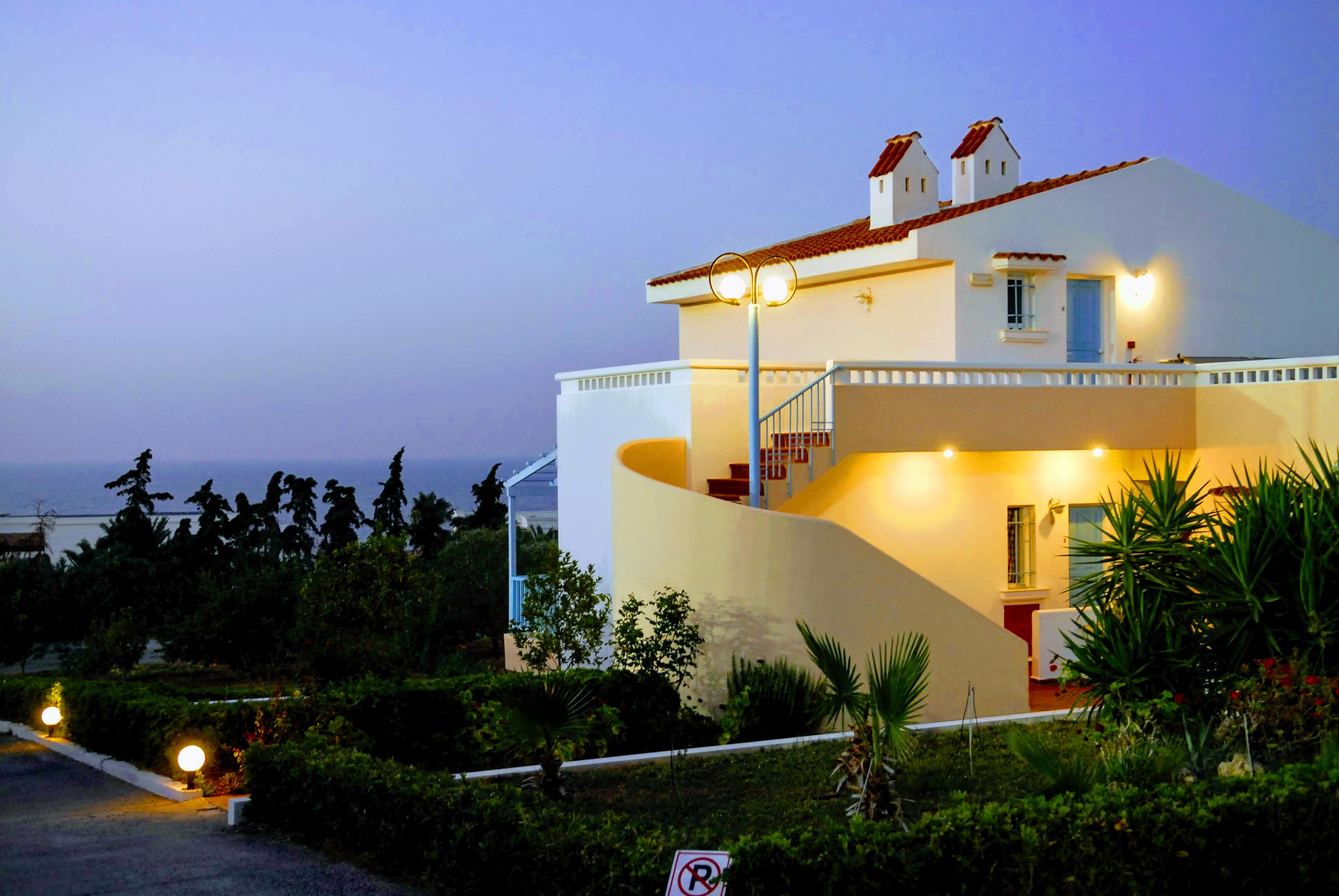 Golden Dream Apartments Anissaras Ngoại thất bức ảnh