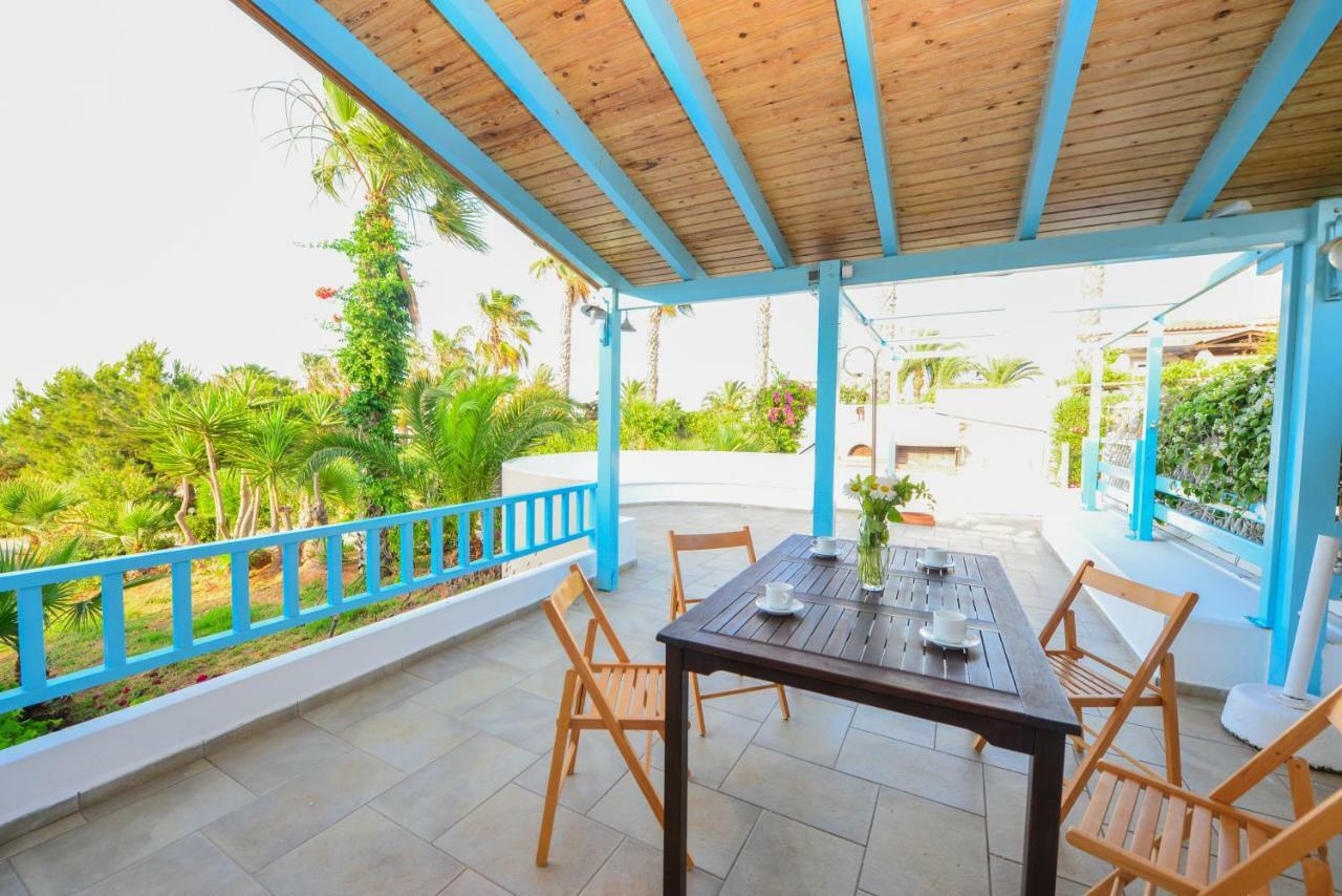 Golden Dream Apartments Anissaras Ngoại thất bức ảnh