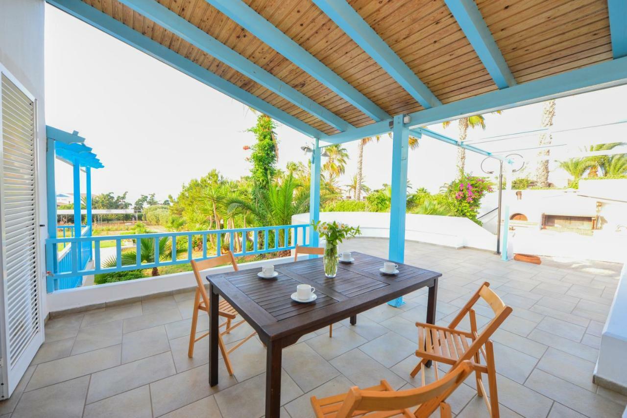 Golden Dream Apartments Anissaras Ngoại thất bức ảnh